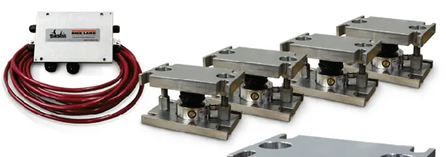 220 Universal Mount – Stainless Steel, Weigh Module Kit, VPG® Tedea-Huntleigh®