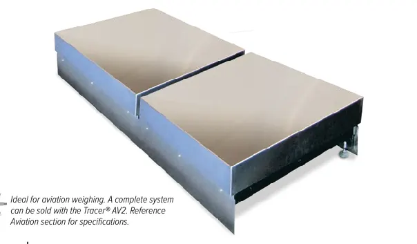 BenchMark® HD-3 – Aviation Scale