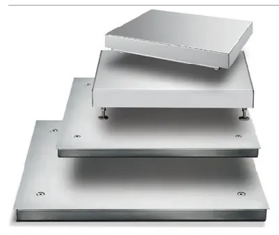 Combics® – Explosion-proof Bench and Platform Scales