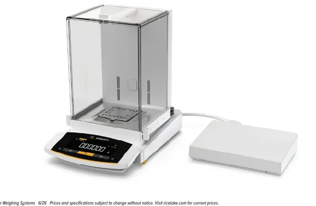Cubis® II MCE Series