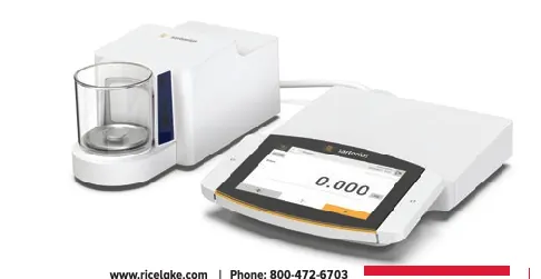 Cubis® II Series MCA