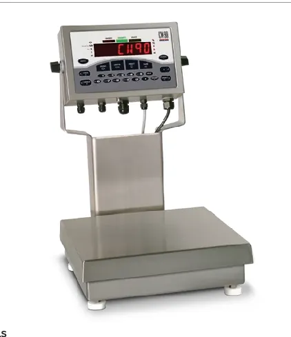 CW-90 – Over/Under Checkweigher
