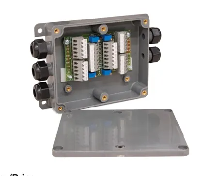 EL204 – Signal Trim Junction Box