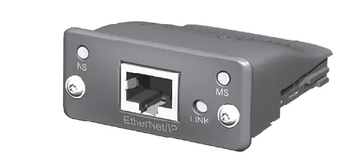 EtherNet/IP™ Interface – 880™/882D/882IS/1280™