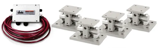 EZ Mount 1 SS with RL72020SS – Stainless Steel, Weigh Module Kit