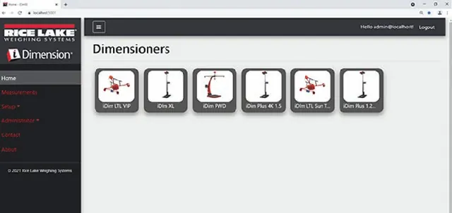 iDimension® SS – Software Suite Integration Software