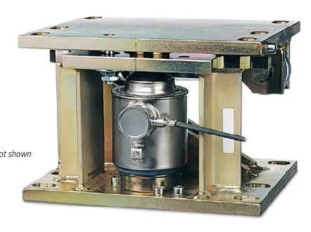 Inteco – Zinc-plated Steel Star Mount Kits