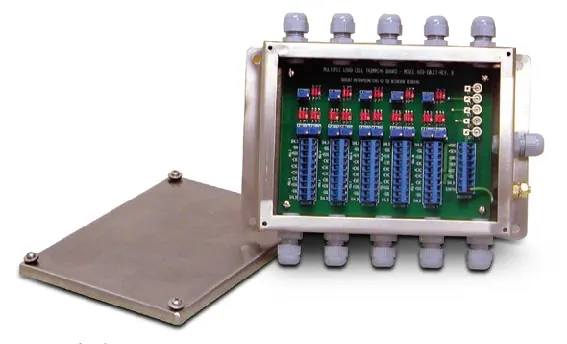 JB1010ST – Signal Trim Junction Box