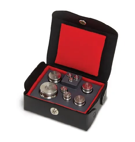 Metric Sets – Range: 100 g · Class 5