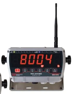 MSI-8004HD – Digital Weight Indicator/RF Remote Display