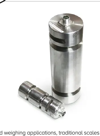 MSI Load Pin Sensors
