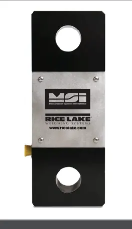 MSI Tension Link – Load Cell