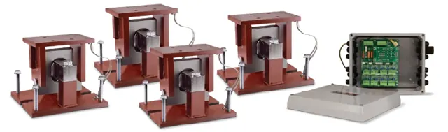 MVS Mount/MVS – Mild Steel, Weigh Module Conversion Kit