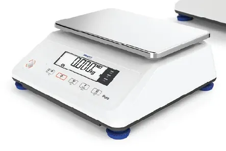 PURO® LargeTall – Compact Dual Display Scale
