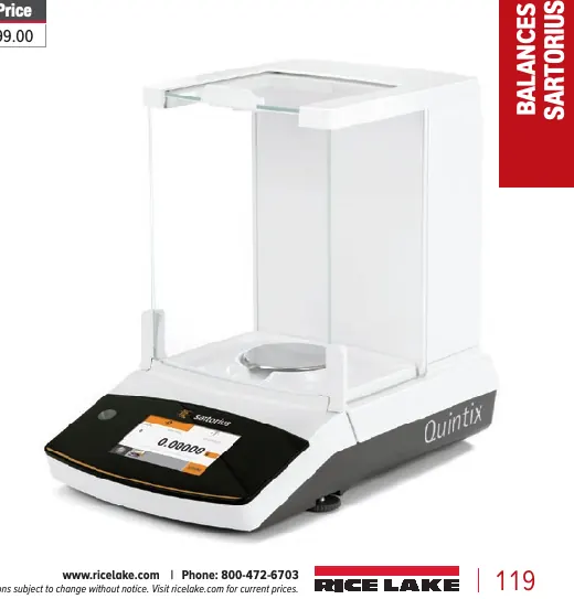 Quintix/Secura Series