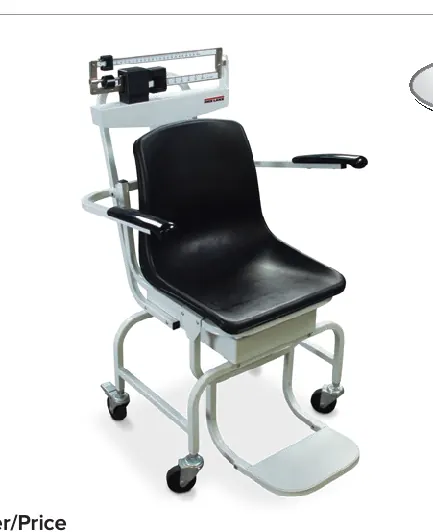 RL-MCS – Mechanical Chair Scale