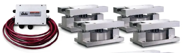 RL2200SS Series – Stainless Steel, Weigh Module Kit