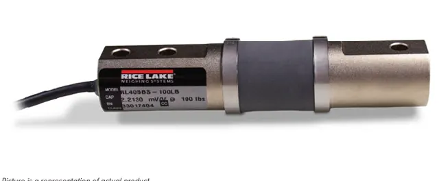 RL40BBS – Alloy Steel, Environmentally Sealed, IP65