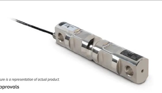 RL72020 – Alloy Steel, Environmentally Sealed, NTEP Certified 1:5,000 Class III/1:10,000 Class IIIL Multiple Cell, IP67