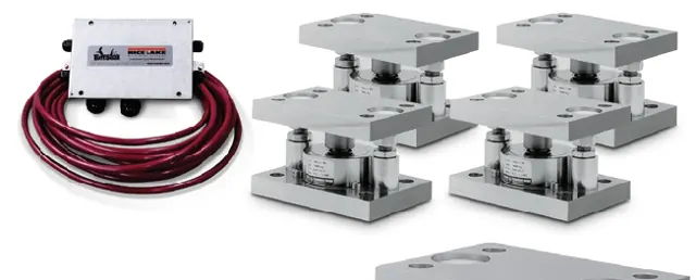 RLC – Stainless Steel, Weigh Module Kit, VPG® Revere
