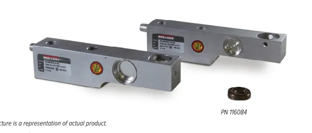 RLSB250/RLSB250T – Stainless Steel, Welded Seal, NTEP Certified 1:5,000 Class III Multiple Cell, IP67