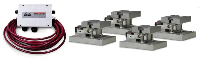 RLTM – Stainless Steel, Weigh Module Kit