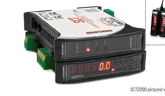 SCT-2200 – Signal Conditioning Transmitter