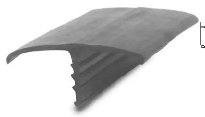 T-Grip Molding