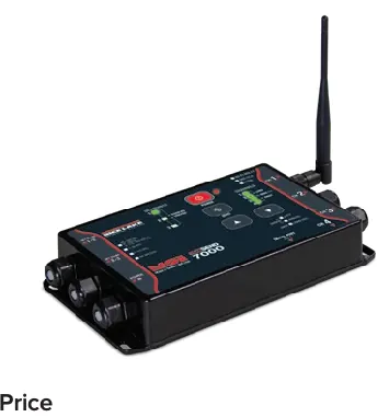 TranSend™ – Wireless Load Cell Interface System