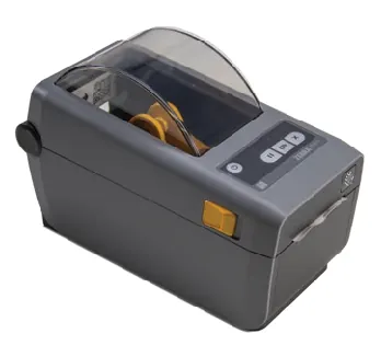 Zebra® ZD411 – Direct Thermal/Thermal Transfer Label Printer