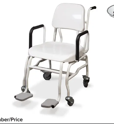 560-10-1 – Digital Chair Scale