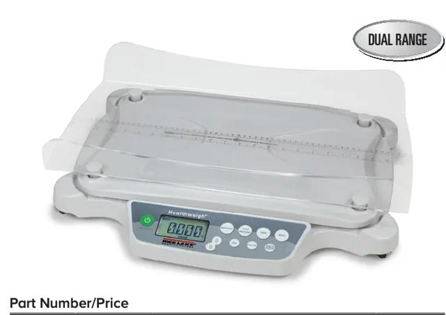 650-10-1 – Neonatal Scale