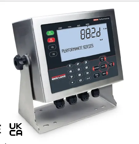 882D Integrator – Belt/Bulk Material Instrumentation