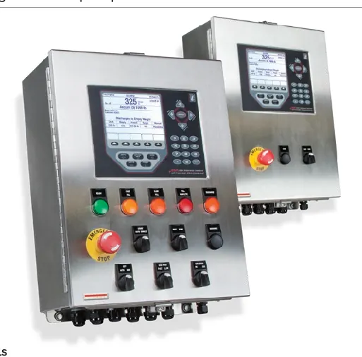 920i® FlexWeigh Systems – Bulkweighers and Flip Flop Fillers