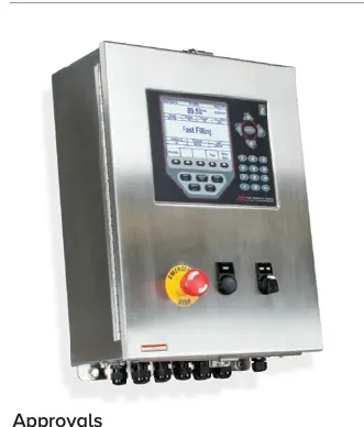 920i® FlexWeigh Systems – Flow Rate Controllers