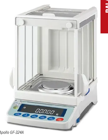 Apollo GF Series