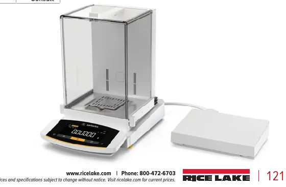 Cubis® II MCE Series