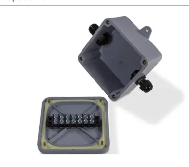 EL168 – 1-Cell Junction Splice Box