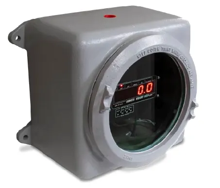 EL232 XPCD – Explosion-proof Remote Serial Display