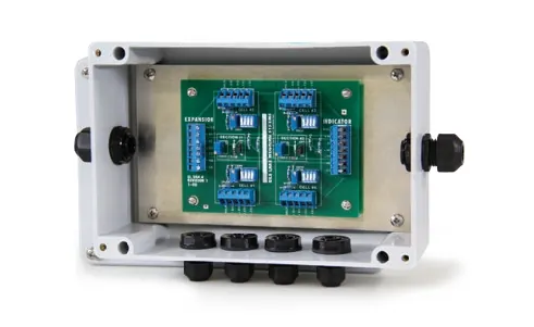EL304A – Signal Trim Junction Box