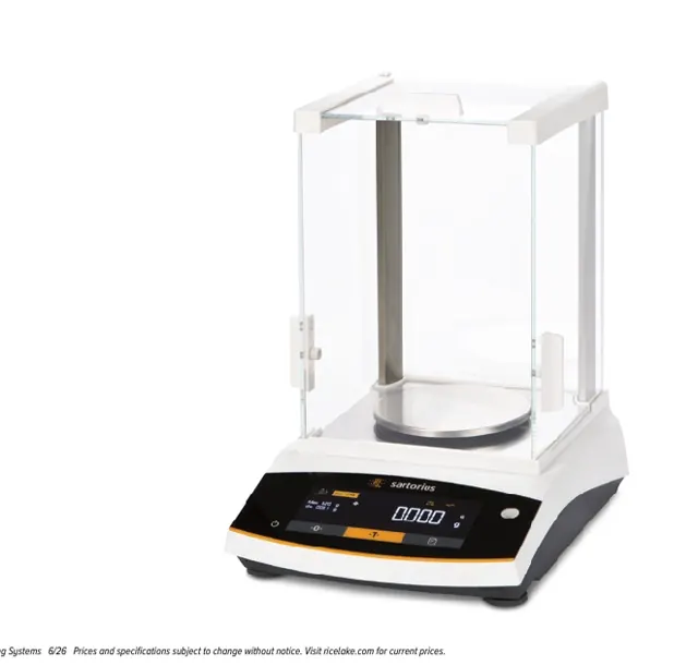 Entris® II Series Basic Essential