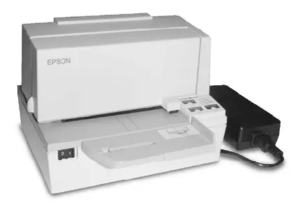 EPSON® TM-U590 – Ticket Printer