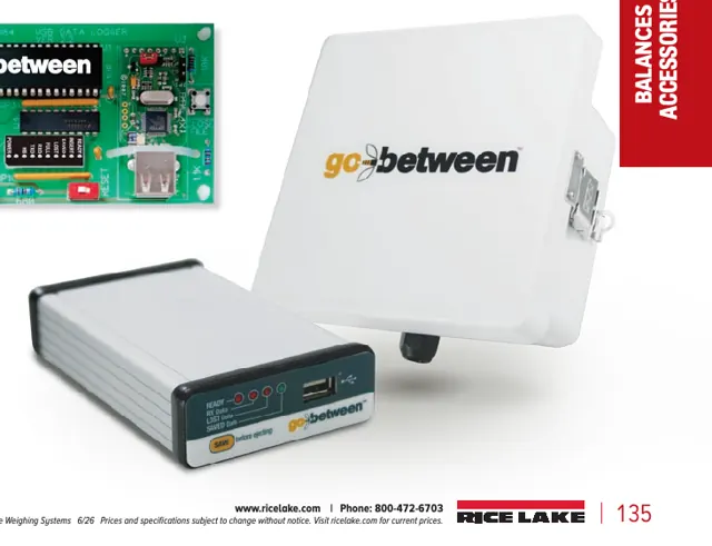 Go-Between™