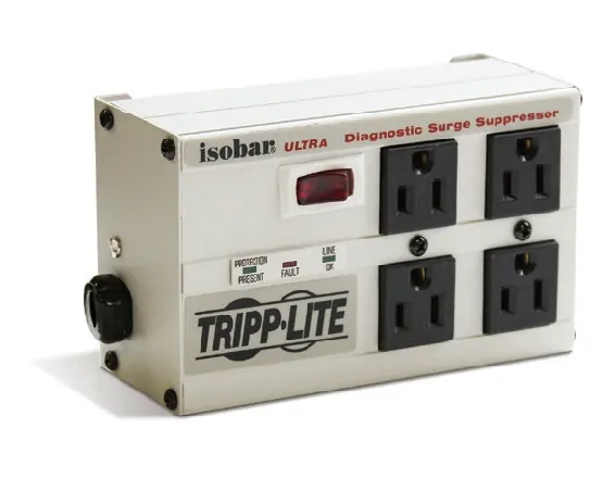 ISOBAR® – AC Transient Protector