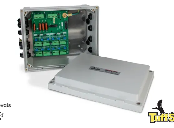JB8SP – TuffSeal® Signal Trim Junction Box