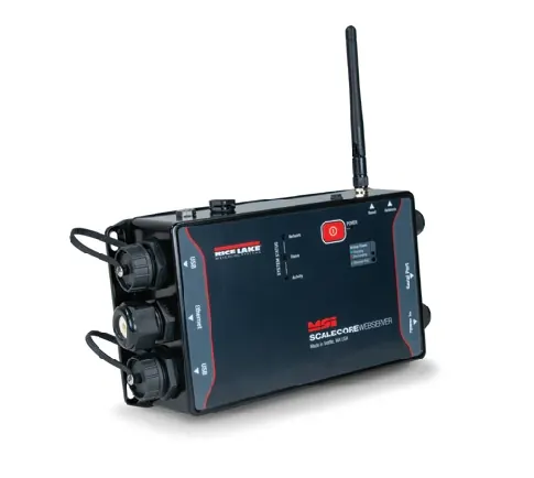 MSI ScaleCore Webserver – Wireless Network Router