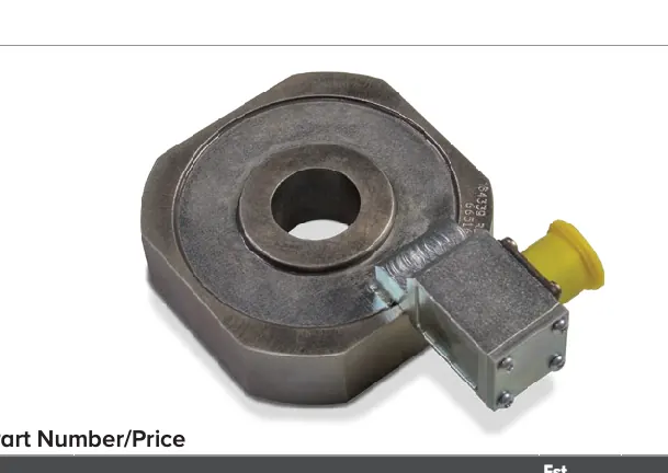 MSI Shear Web – Load Cell