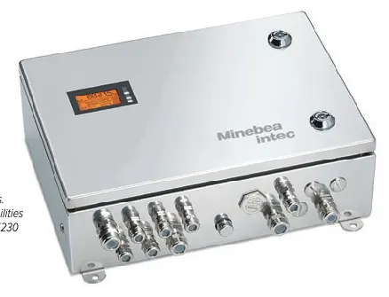 PR5230 Fieldbus Transmitter