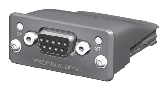 PROFIBUS® DP Interface – 880™/882D/882IS/1280™
