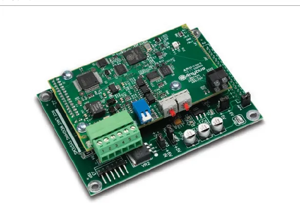 PROFIBUS® DP Interface – 720i™/920i®